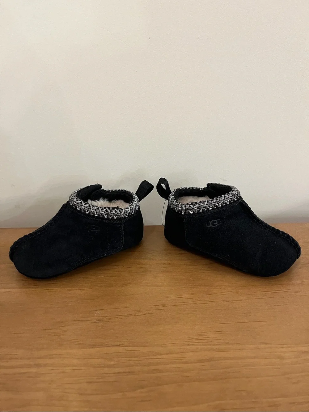 UGG black baby